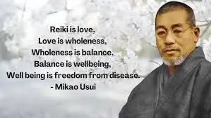 Usui Shiki Ryoho Reiki Masters