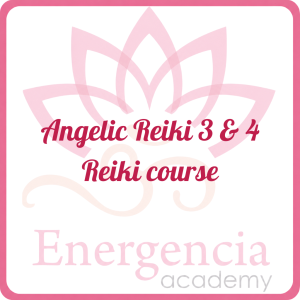 Angelic Reiki 3 & 4
