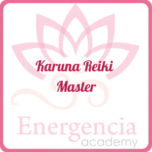 Karuna Reiki Master