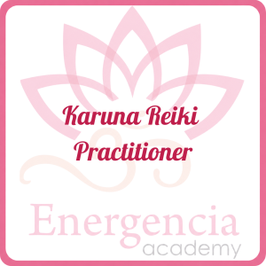 Karuna Reiki Practitioner