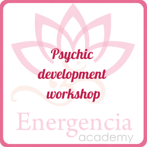 Psychic development workshop