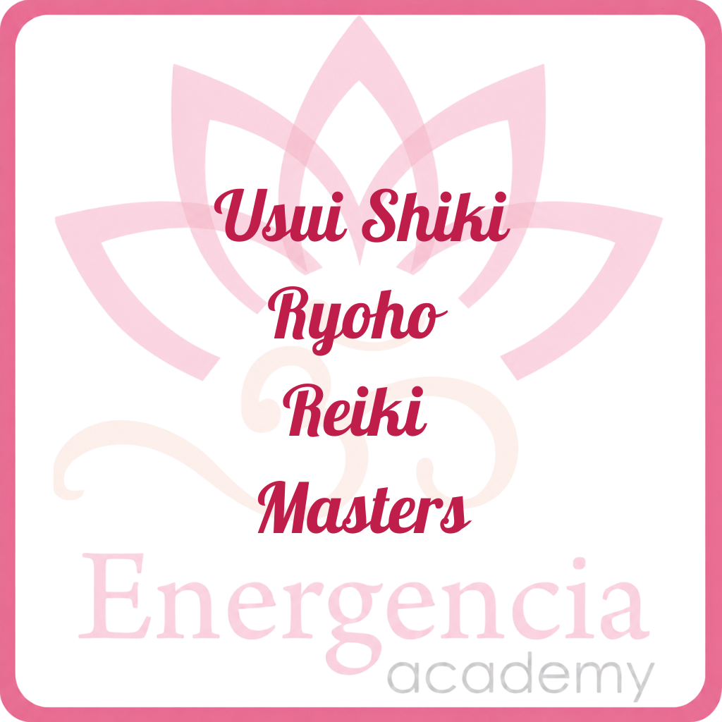 Usui Shiki Ryoho Reiki Masters